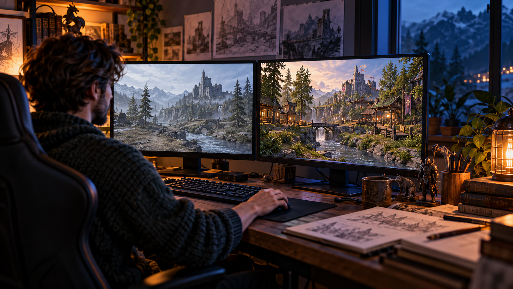 Game Mods