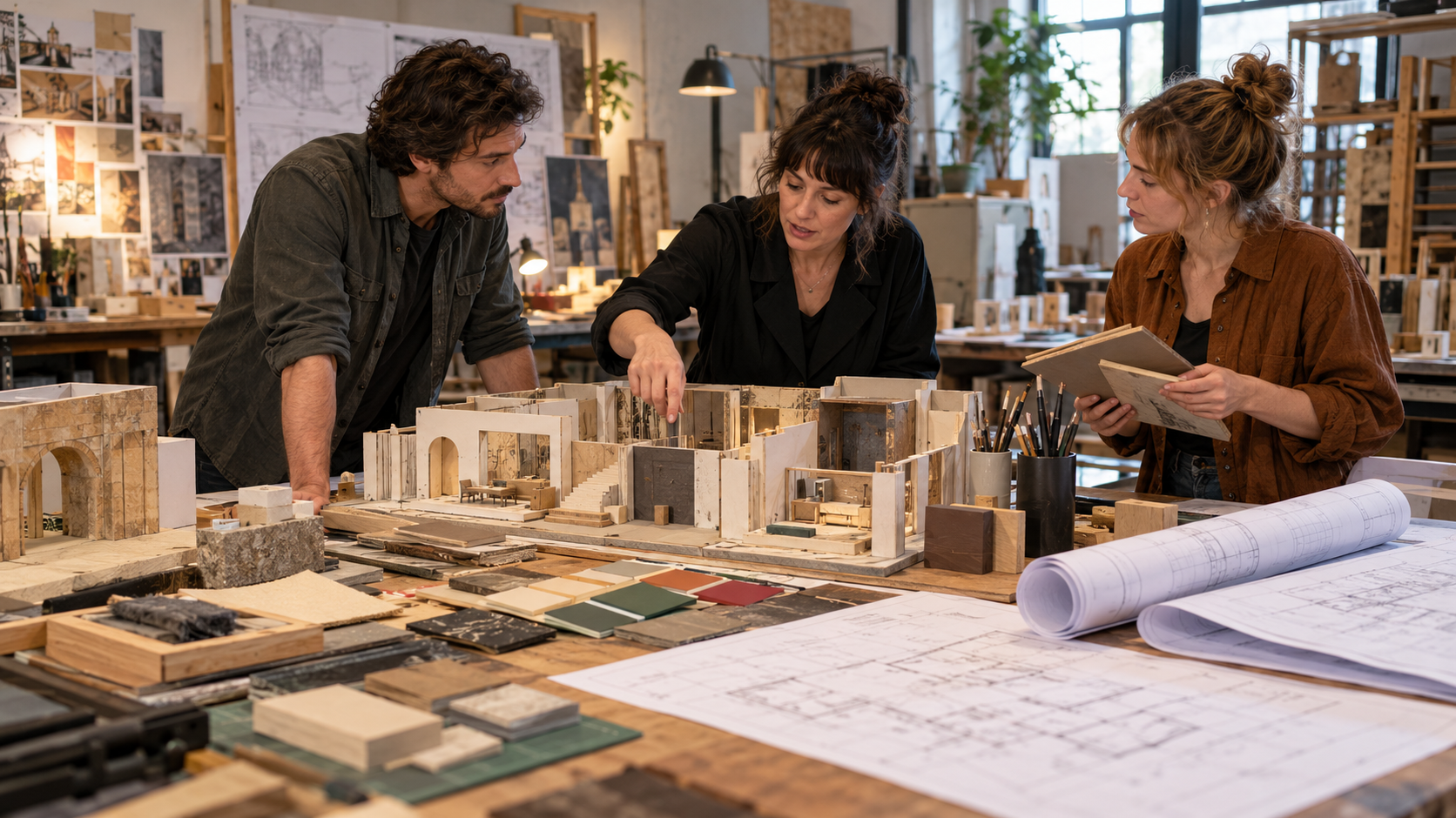Production Design