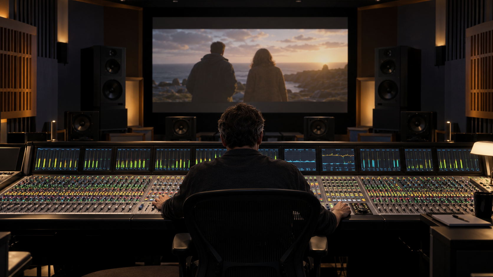 Sound Mixing