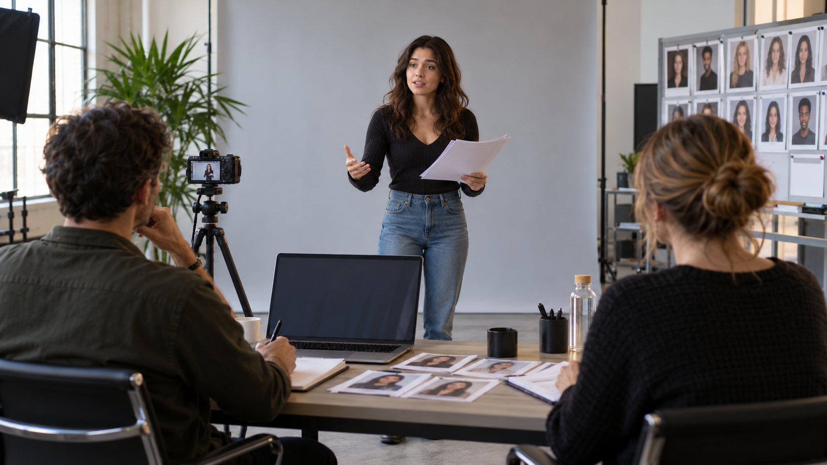 Casting Directors