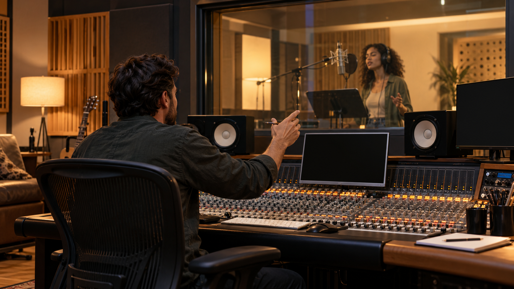 Music Producers