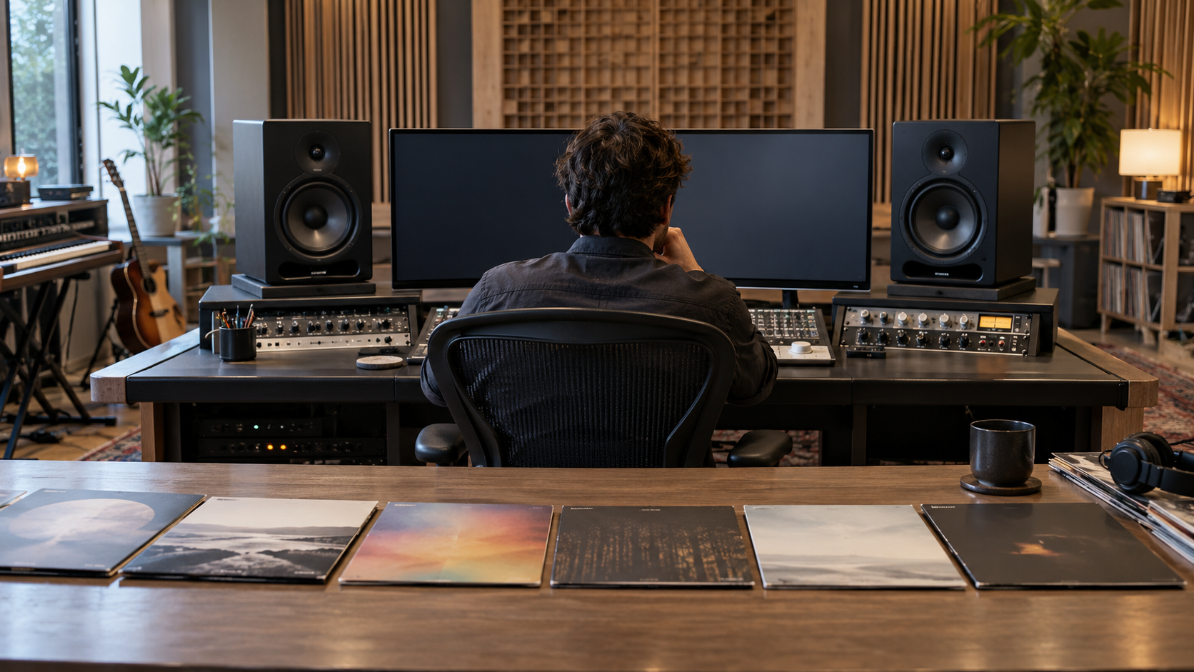 Album Mastering