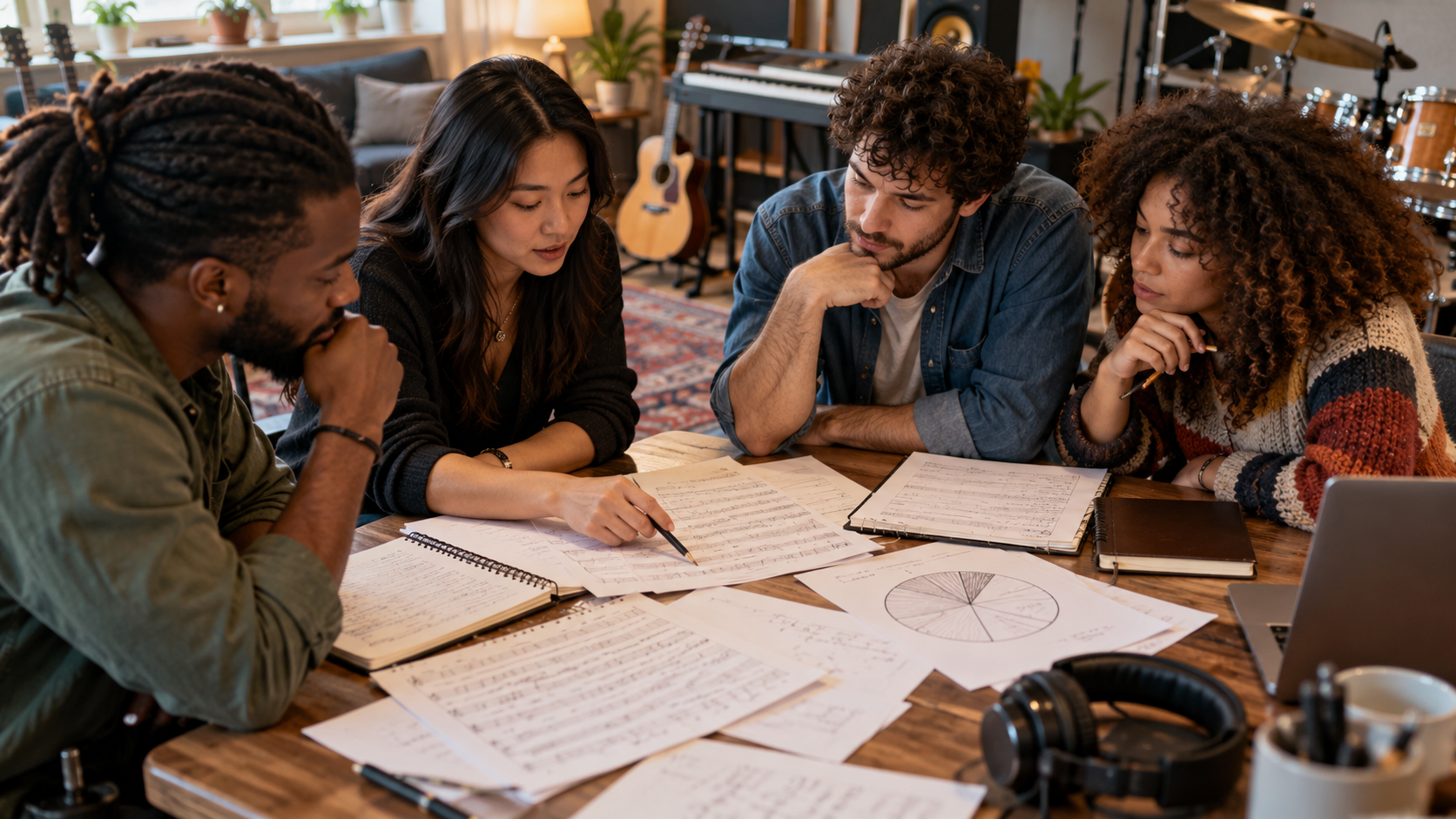 Songwriting Credits