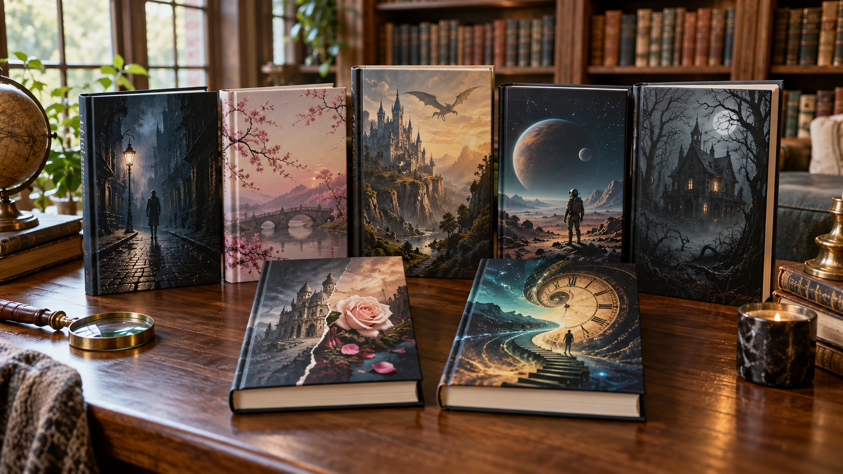 Literary Genres