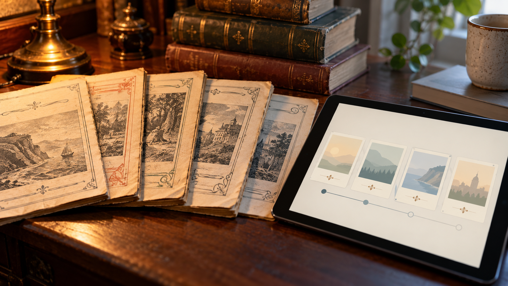 Serialized Fiction