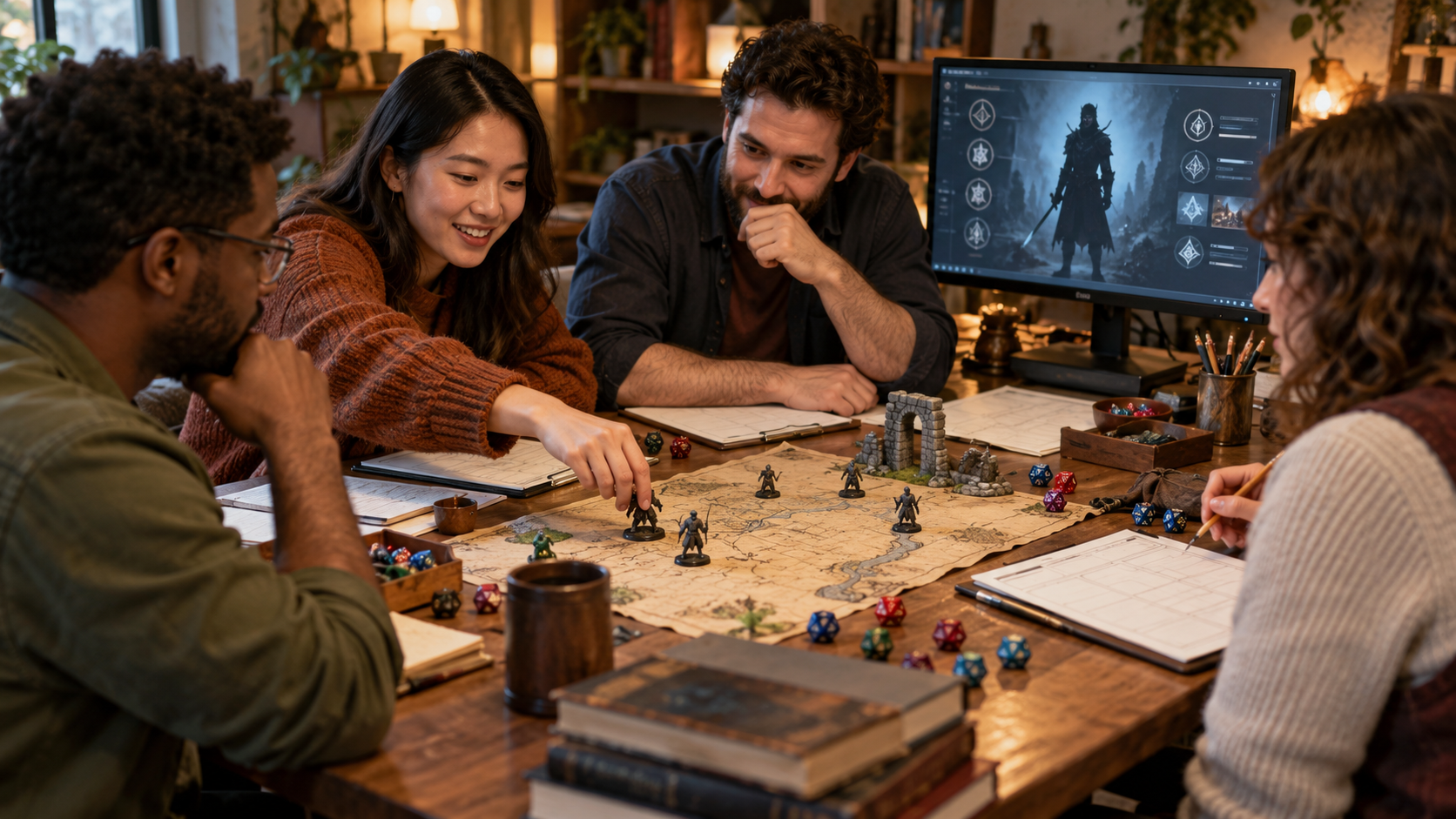Role-Playing Games