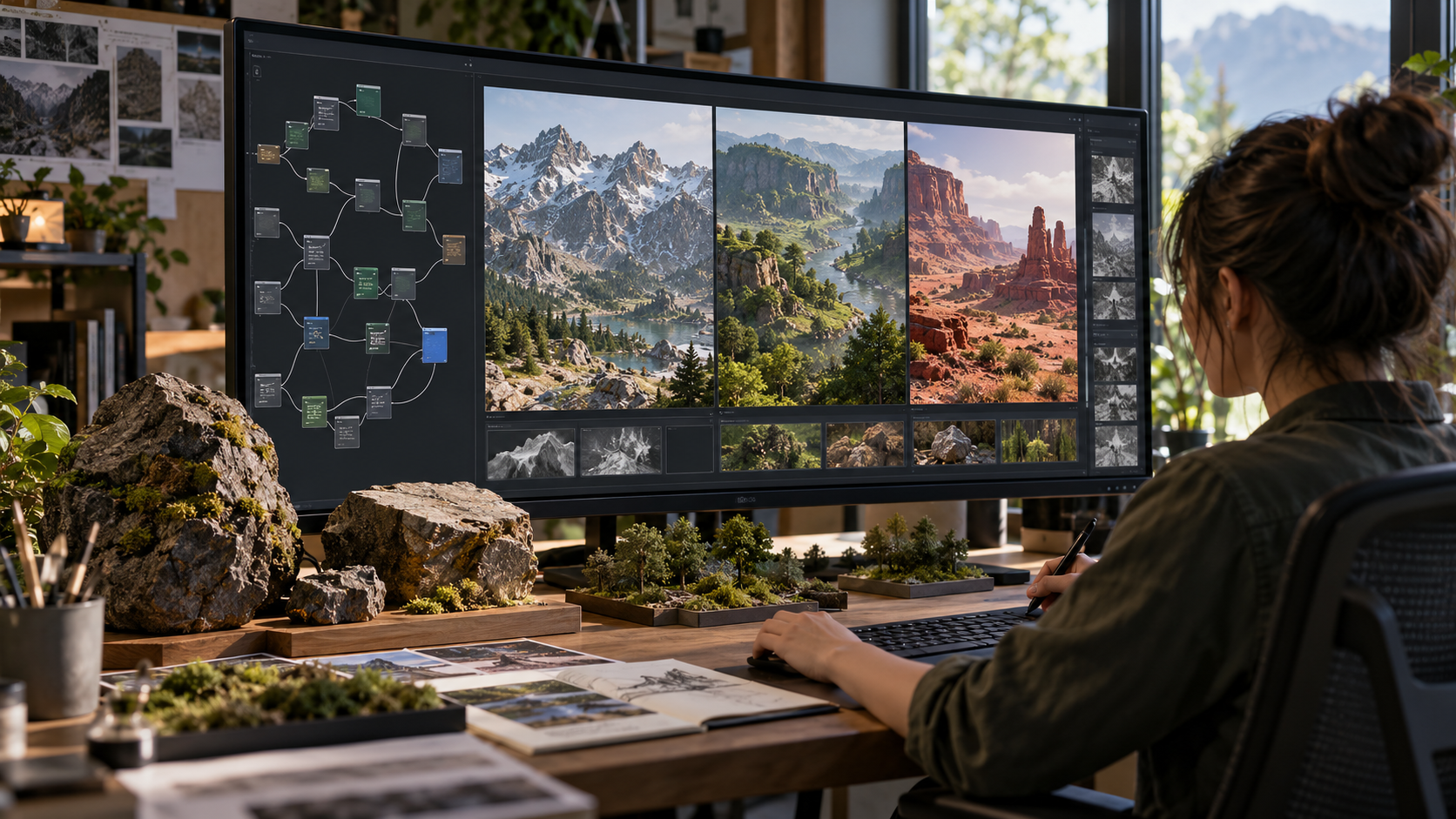 Procedural Generation