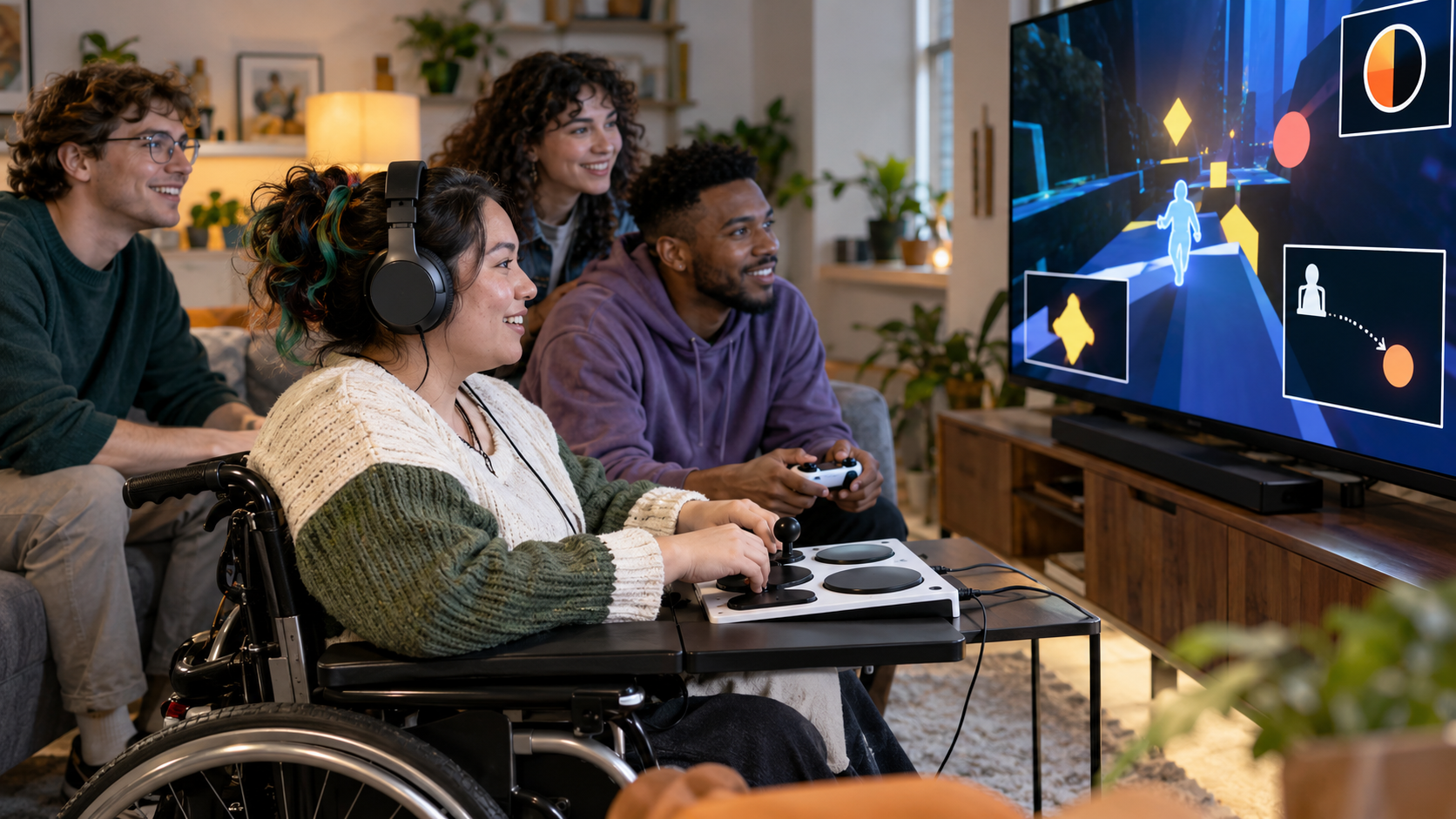 Gaming Accessibility