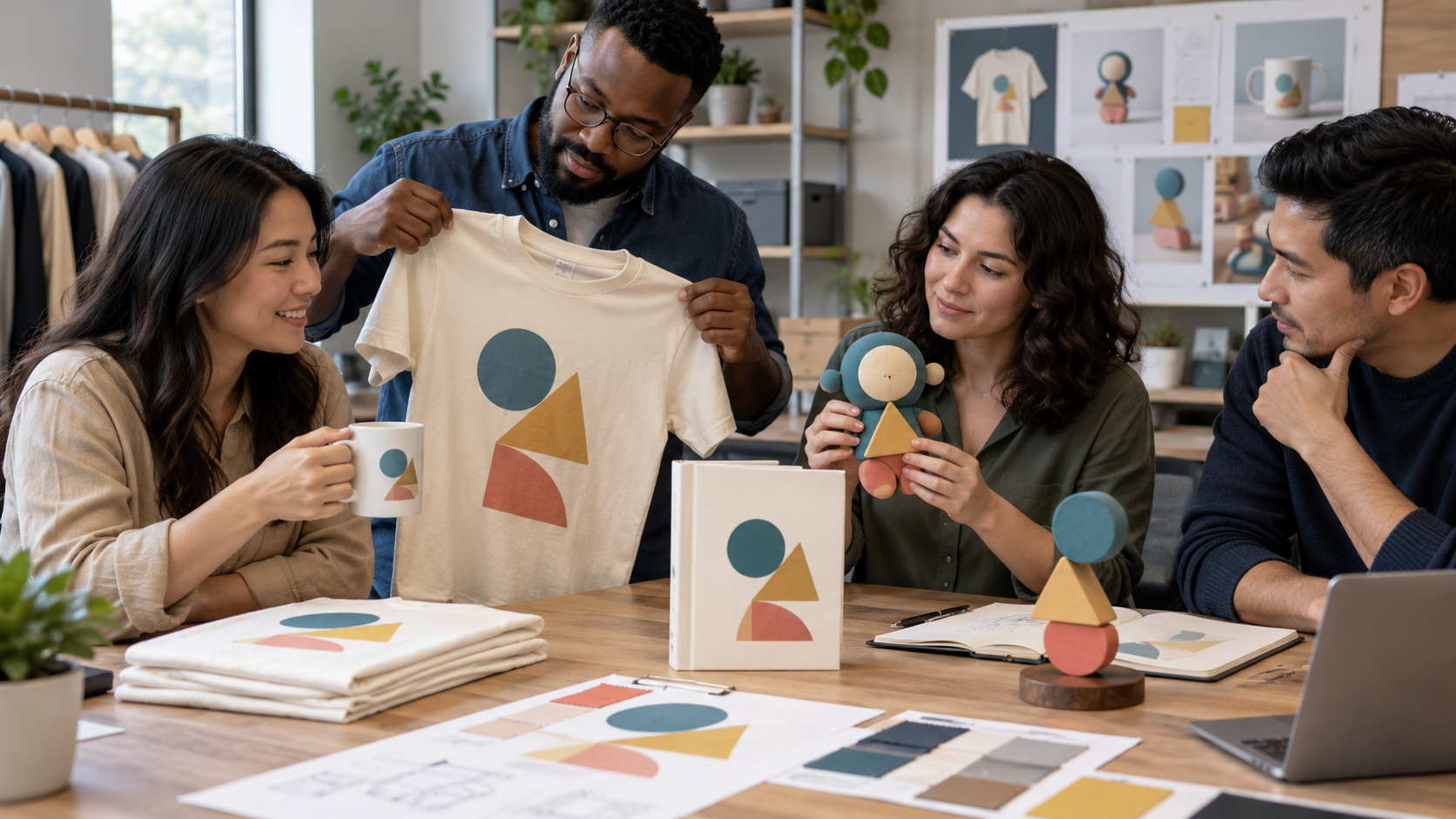 Entertainment Merchandising