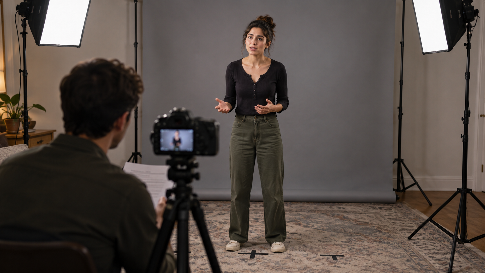 Acting Auditions