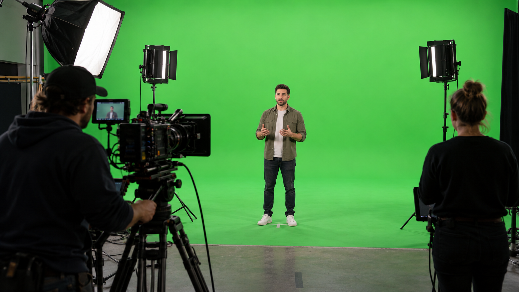 Chroma Key