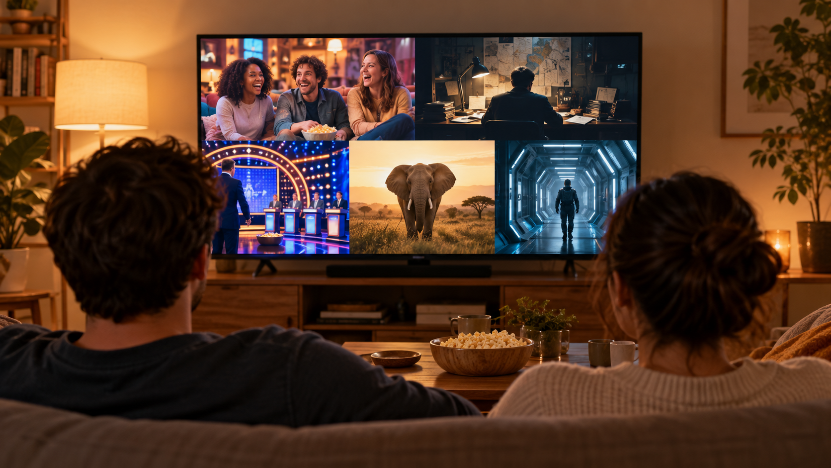 Television Genres