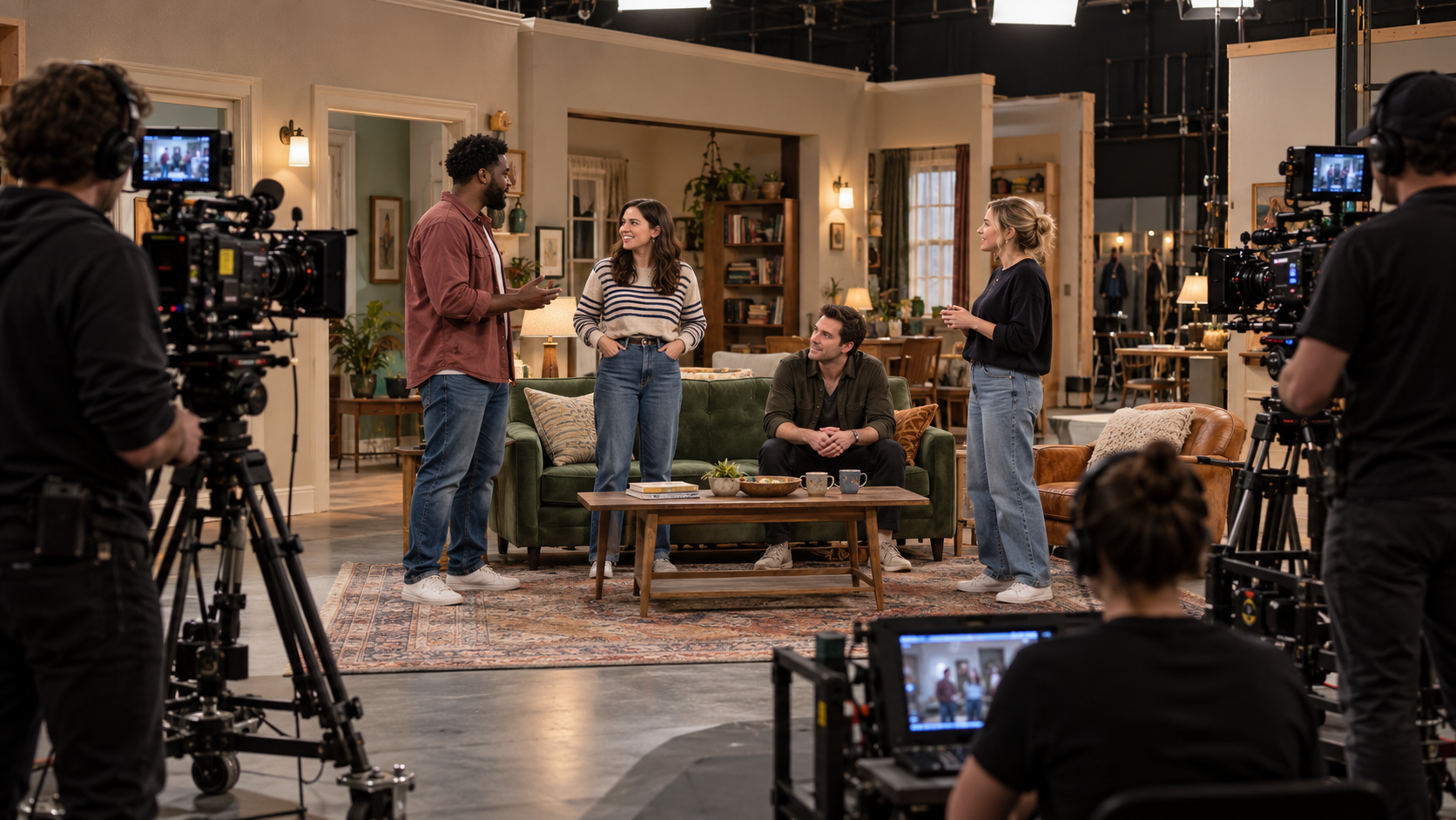 Sitcom Formats