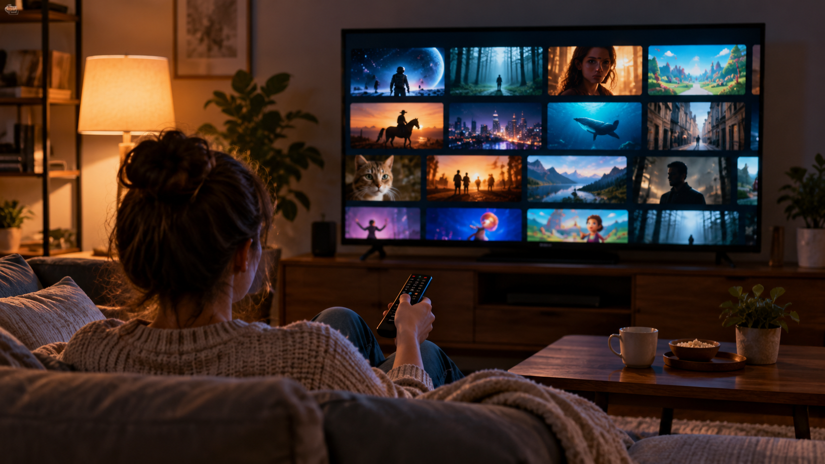 Streaming Recommendations