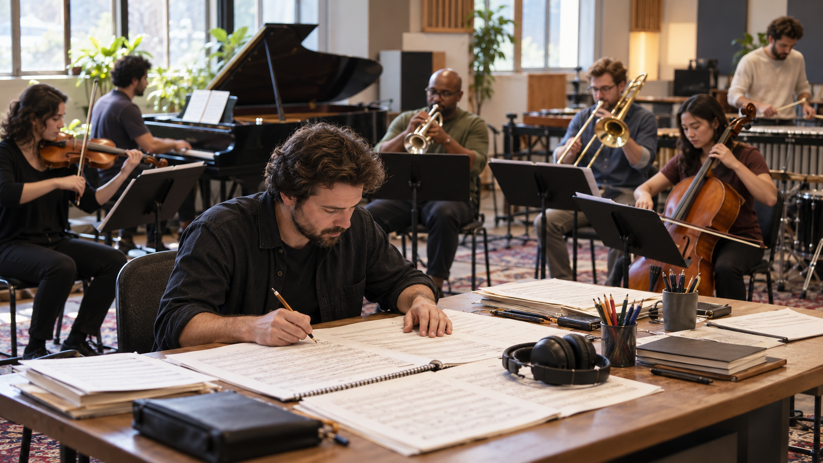 Music Arrangements