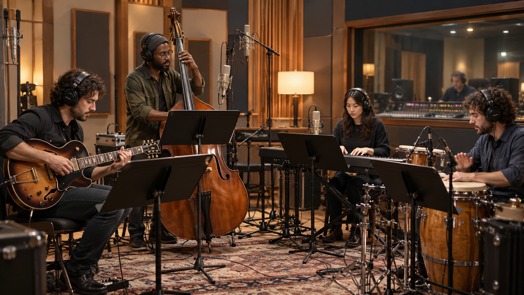 Session Musicians