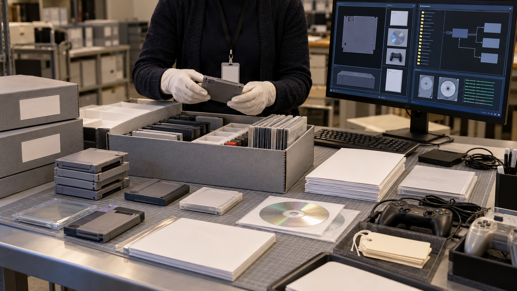 Video Game Preservation