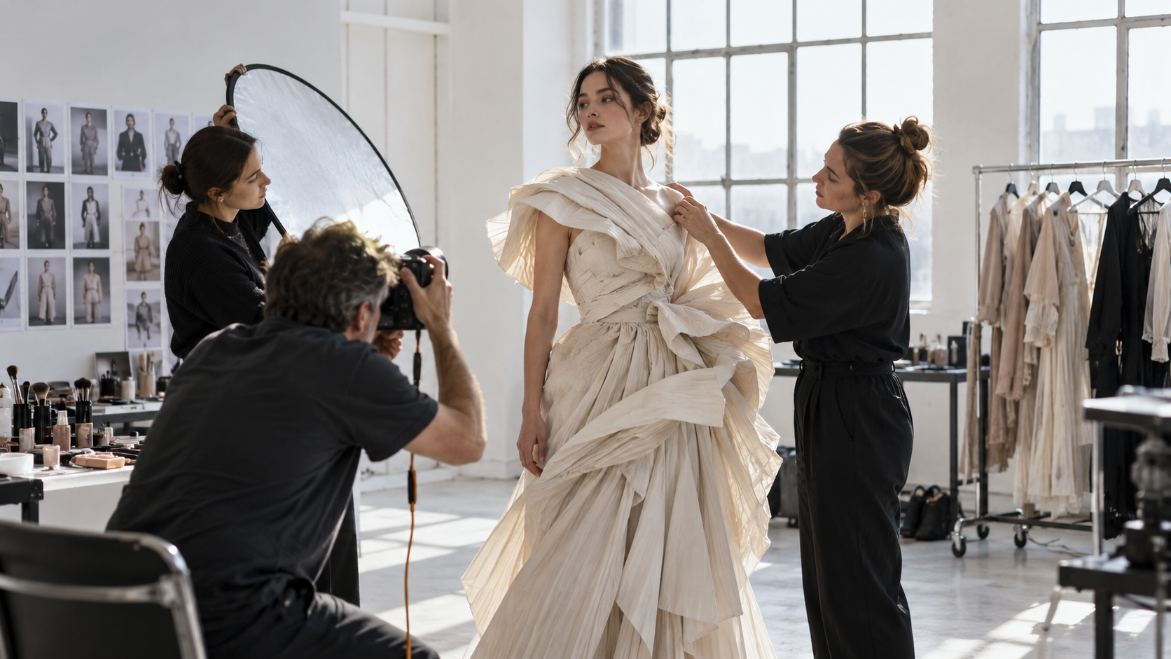 Fashion Editorial Photography