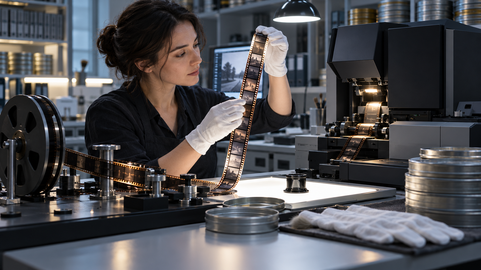 Film Restoration