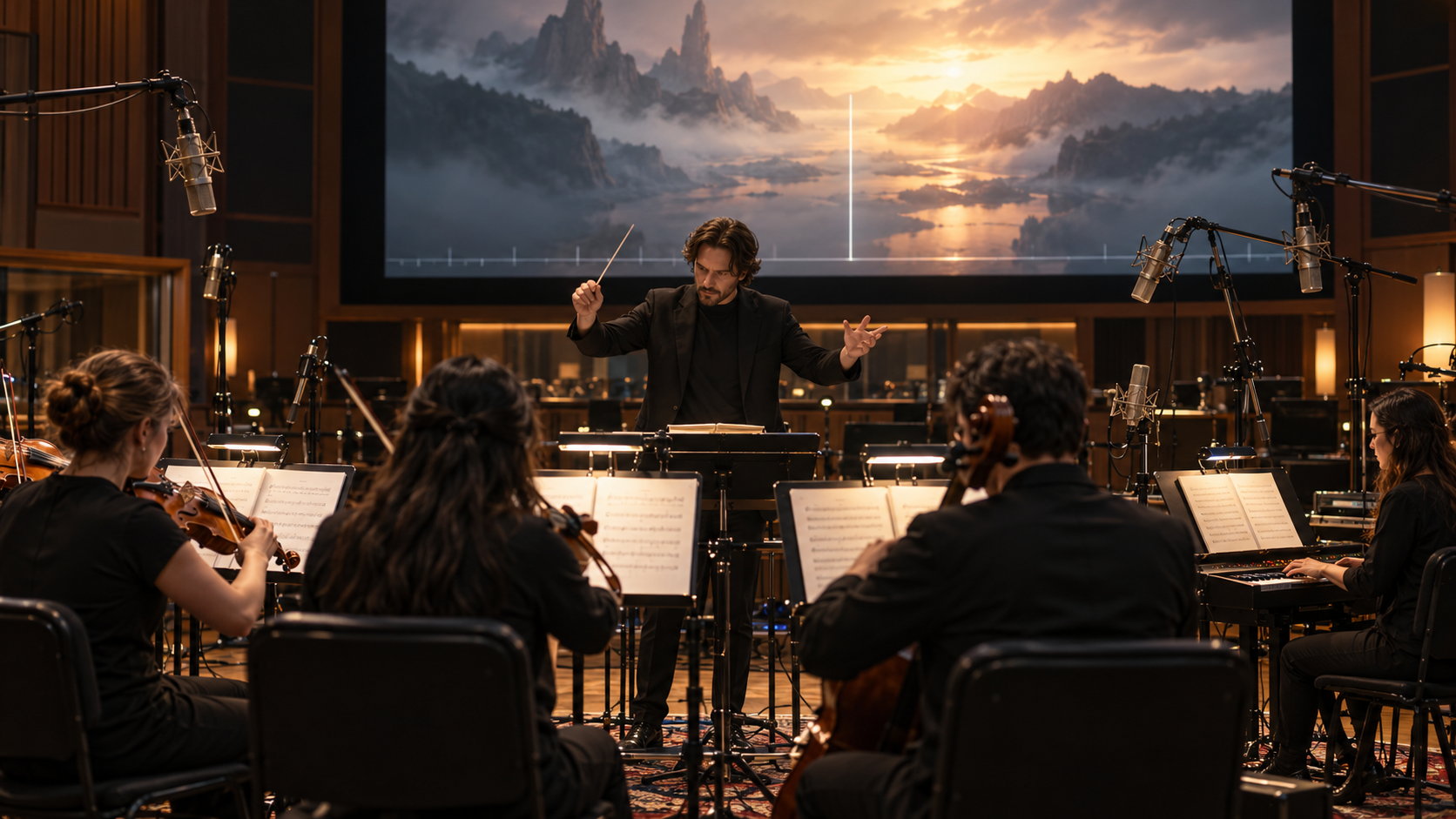 Film Scoring