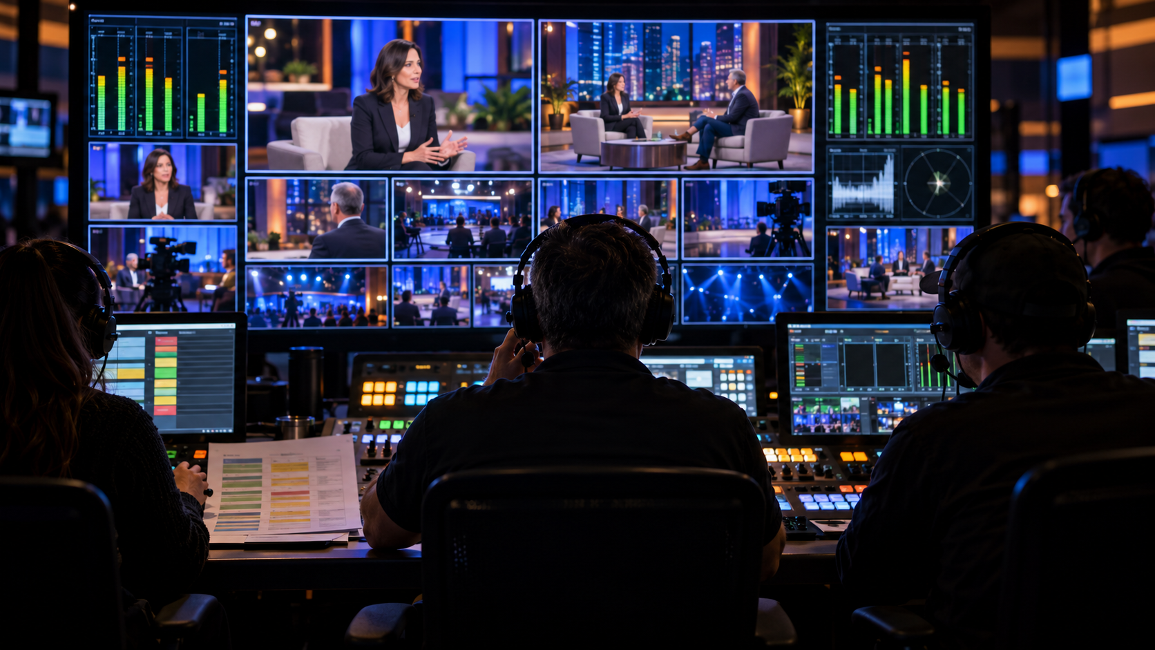 Live Television Production