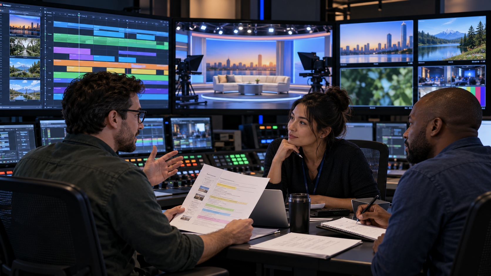 Broadcast Standards and Practices