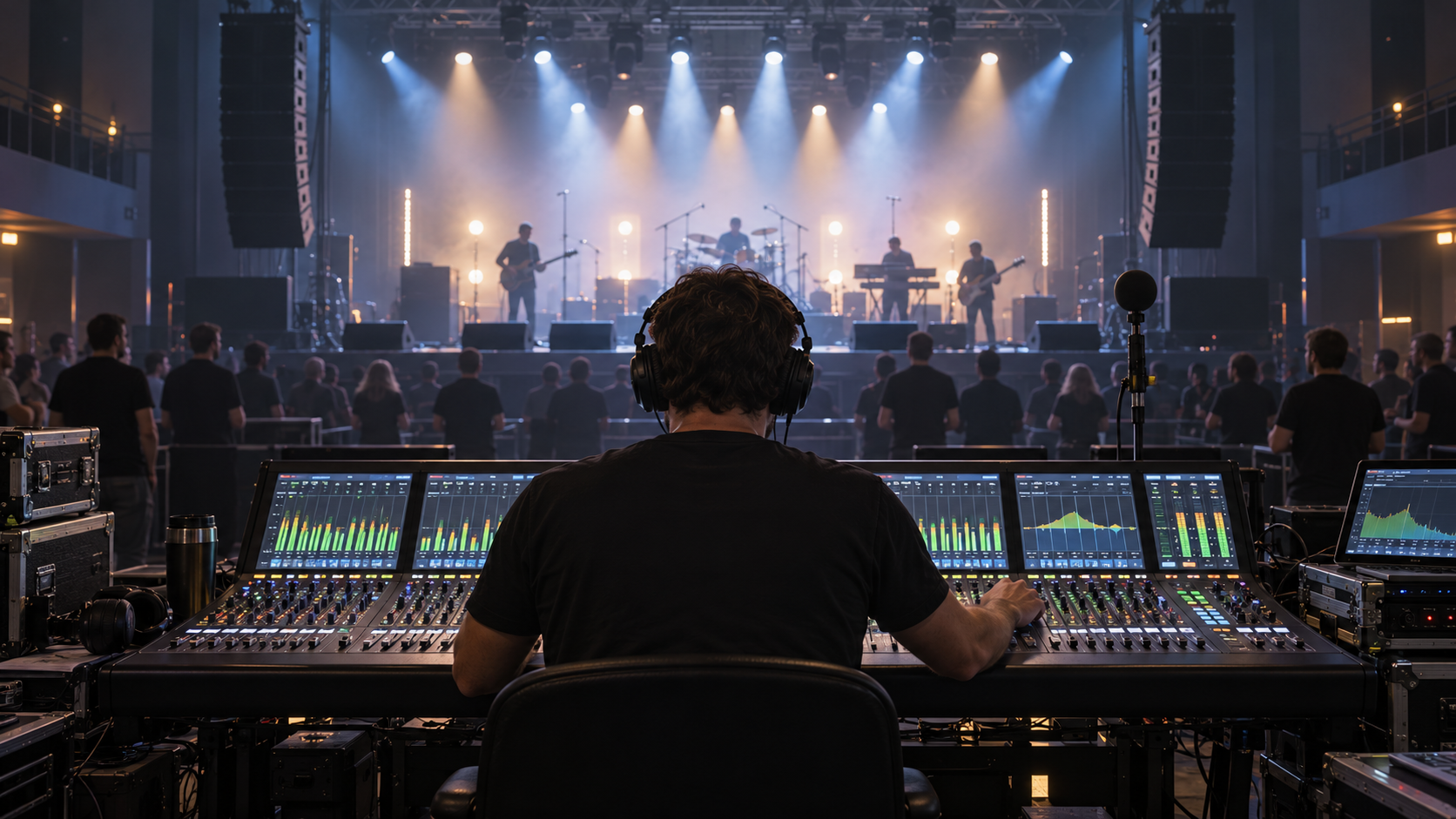 Live Sound Engineering