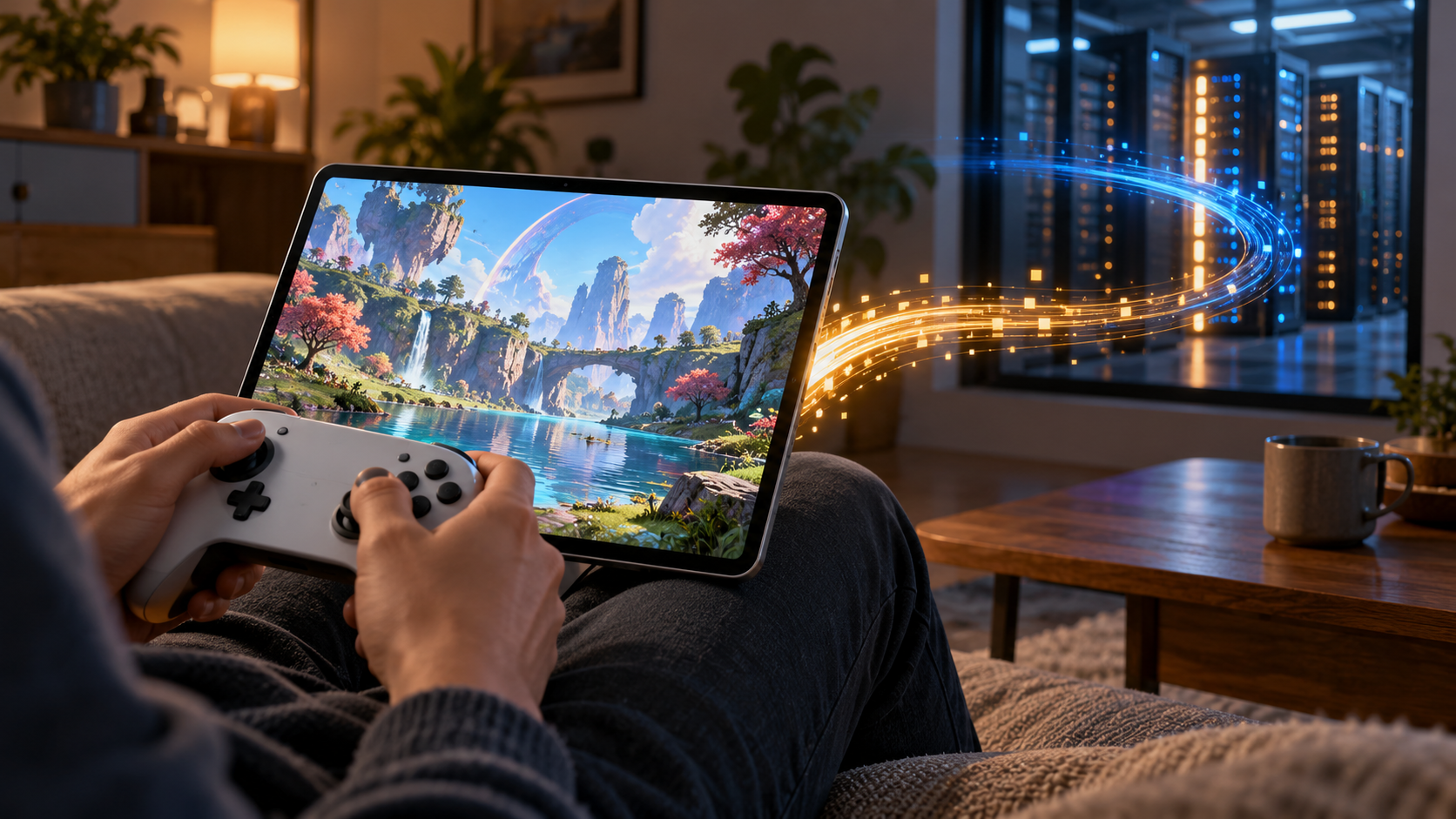 Cloud Gaming