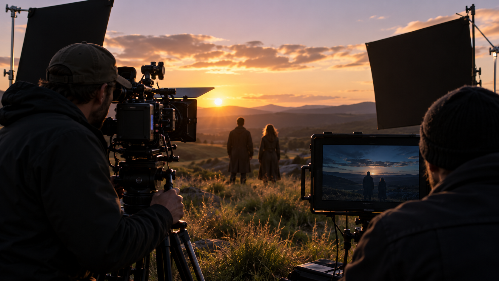 Day-for-Night Cinematography