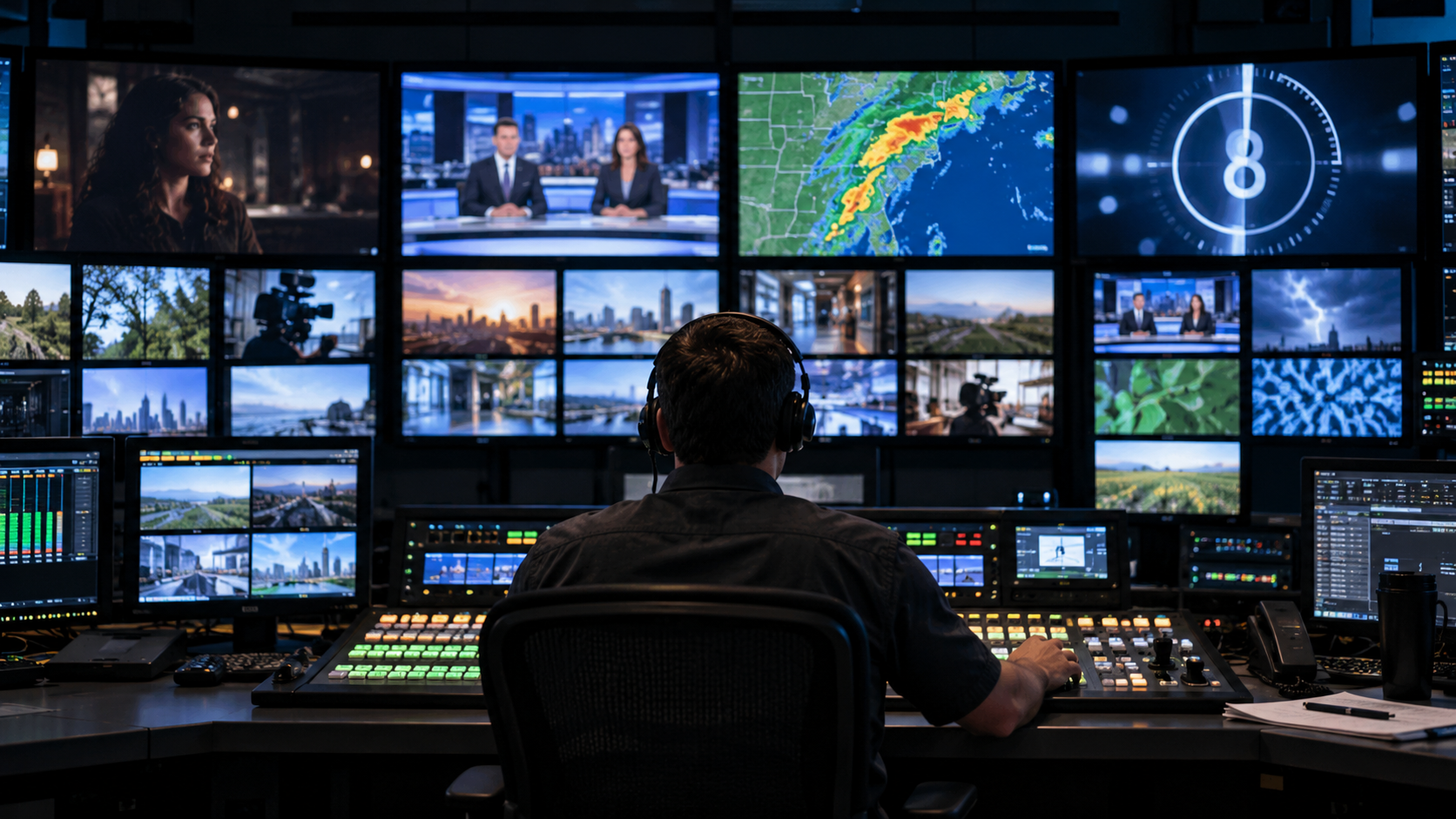Broadcast Affiliates