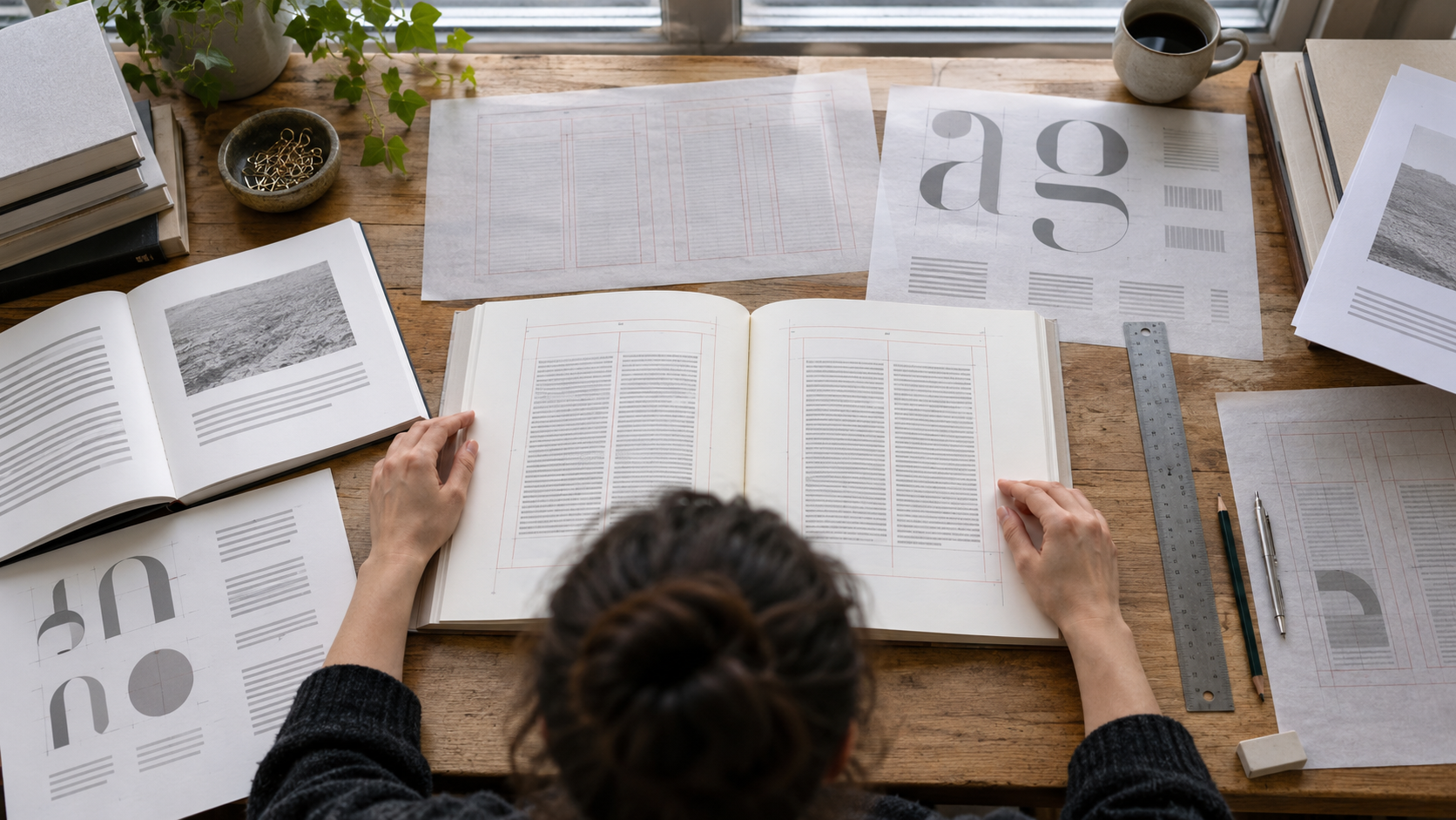 Book Typography