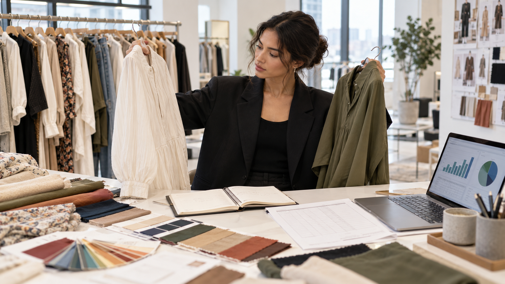 Fashion Buying