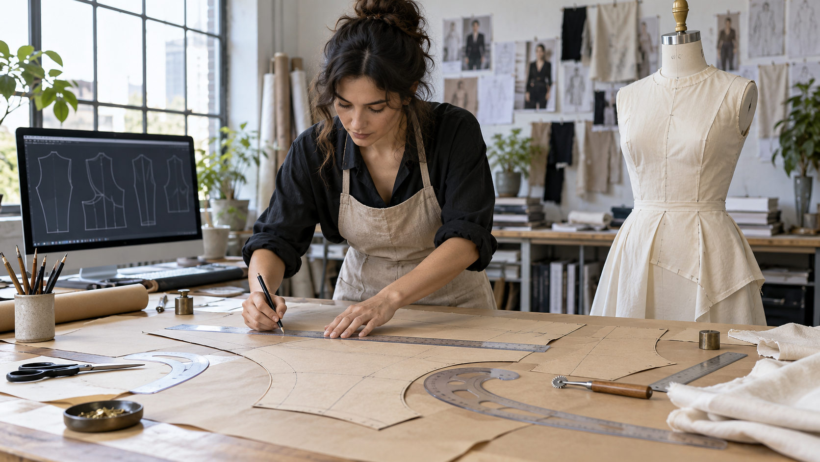 Patternmaking