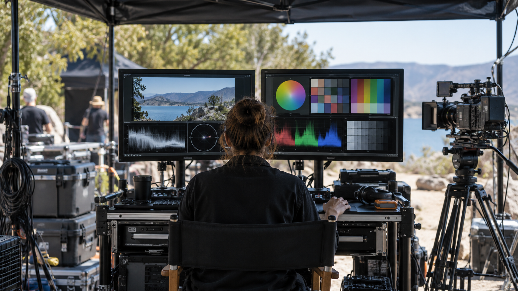Digital Imaging Technicians