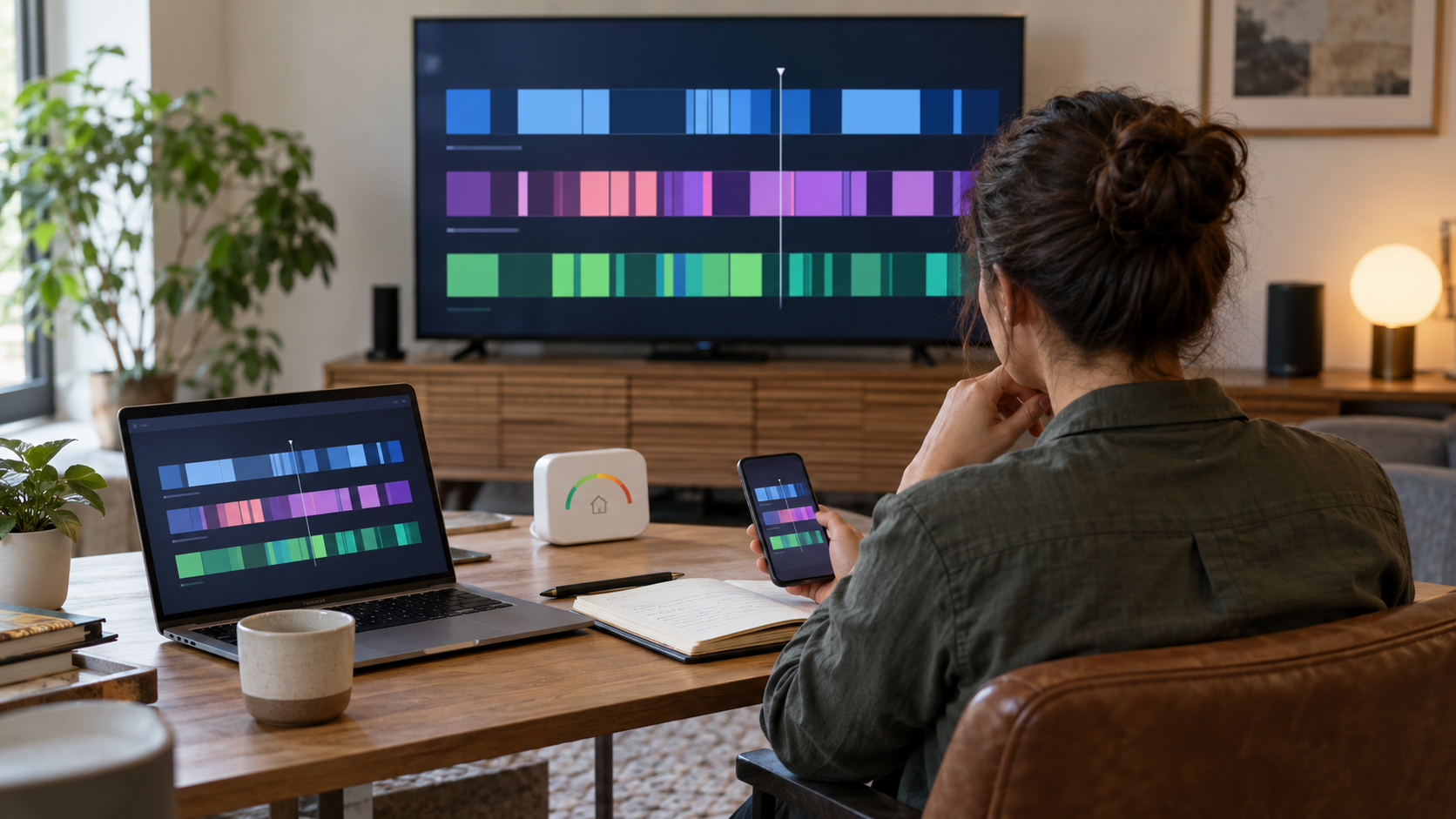 Streaming Audience Measurement