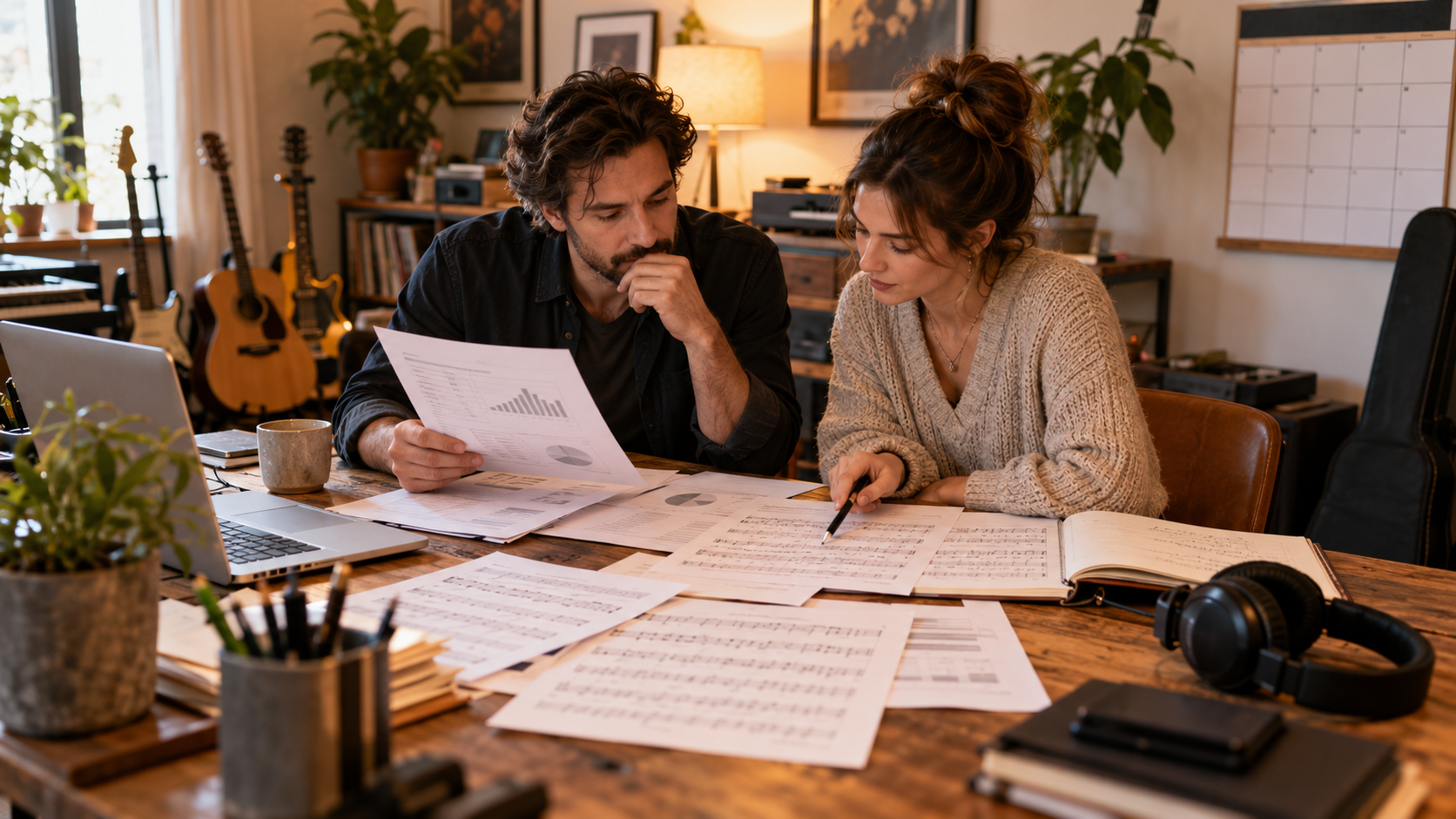 Performance Royalties