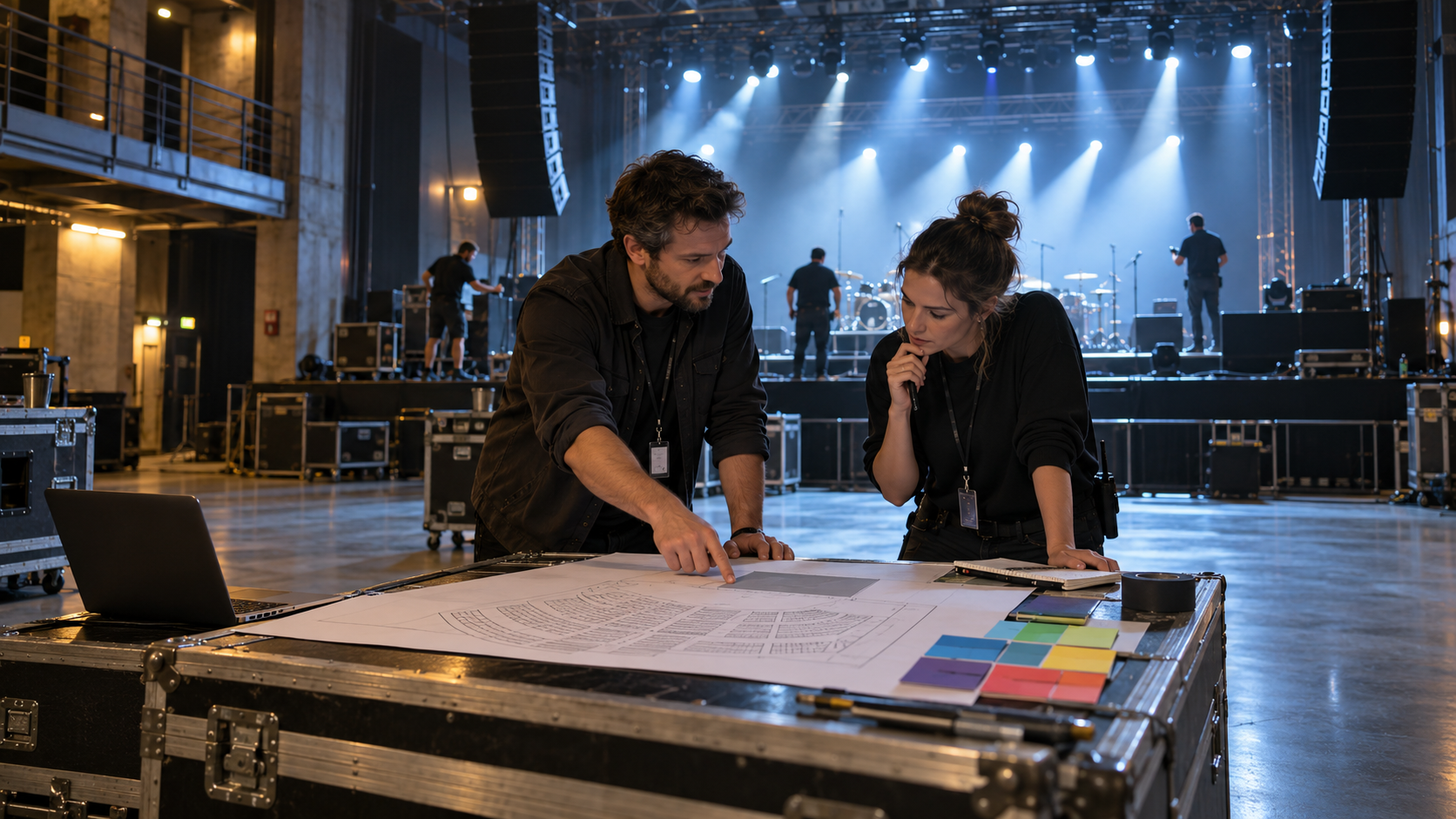 Concert Promotion