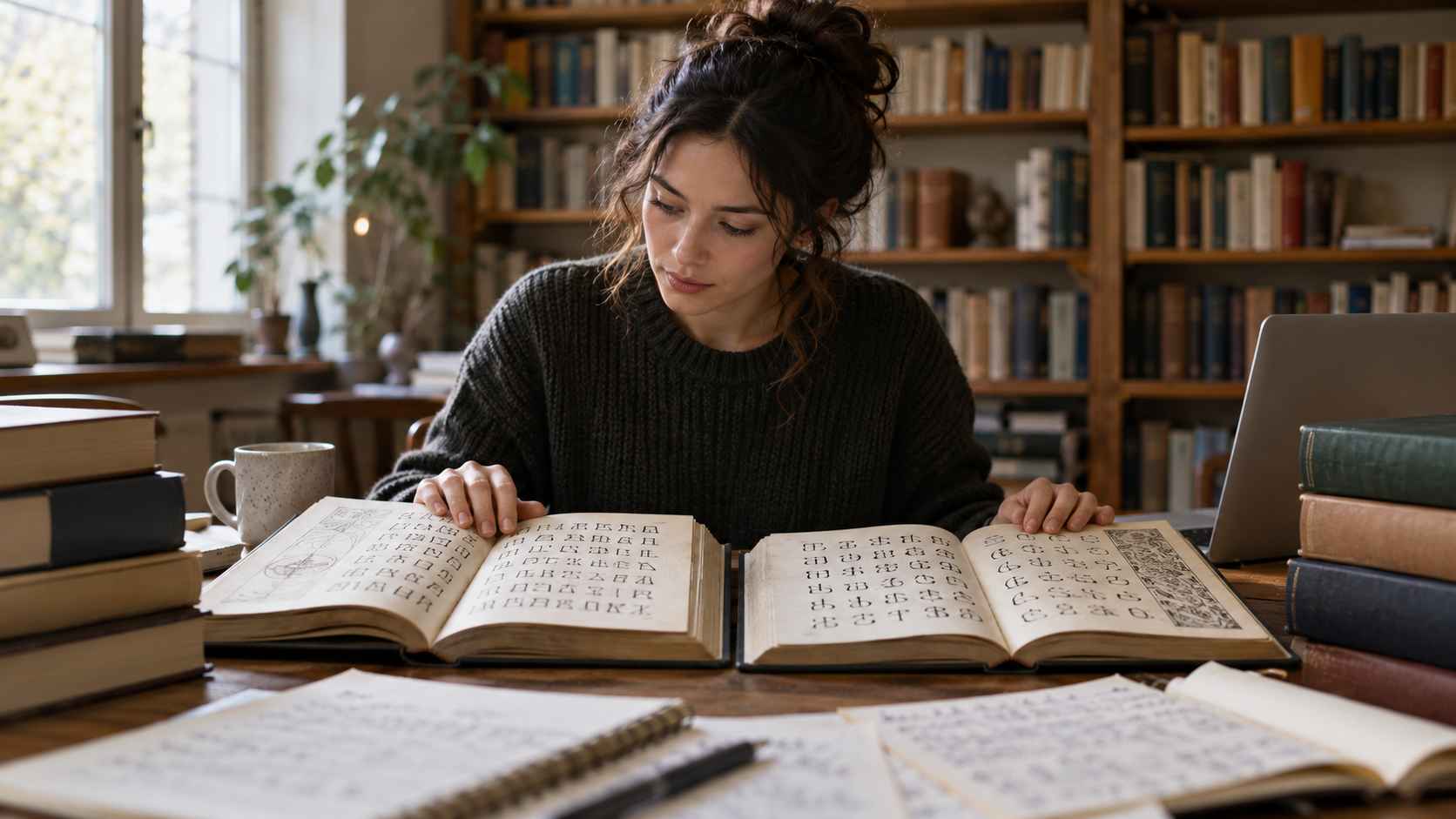 Literary Translation