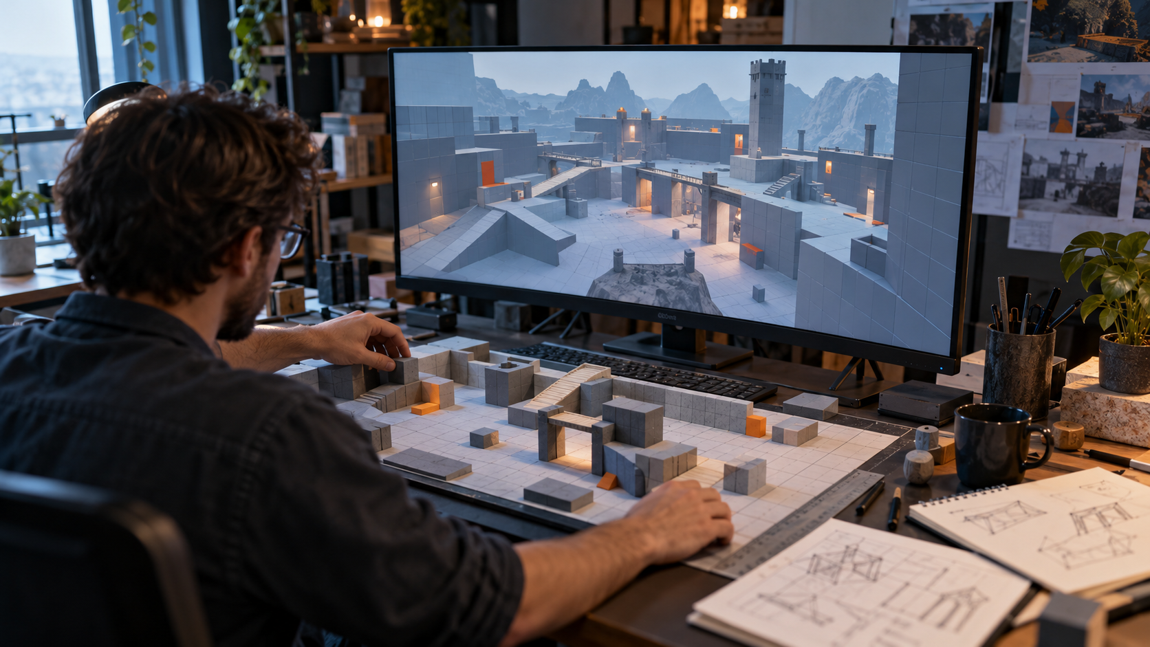 Video Game Level Design