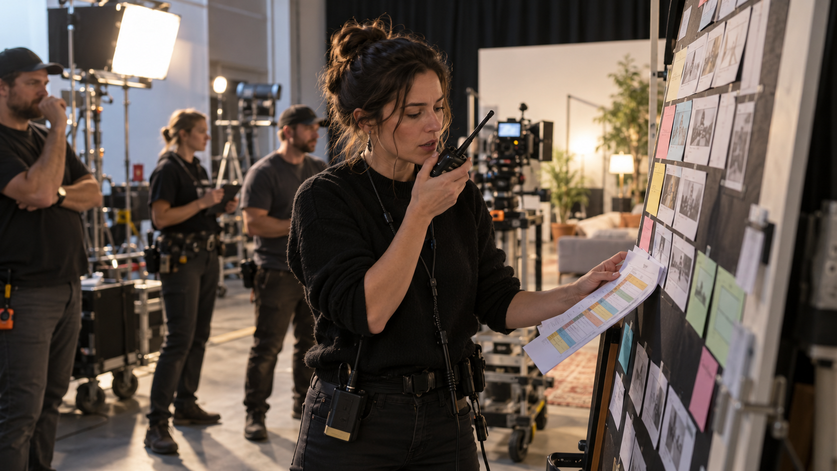 Assistant Directors
