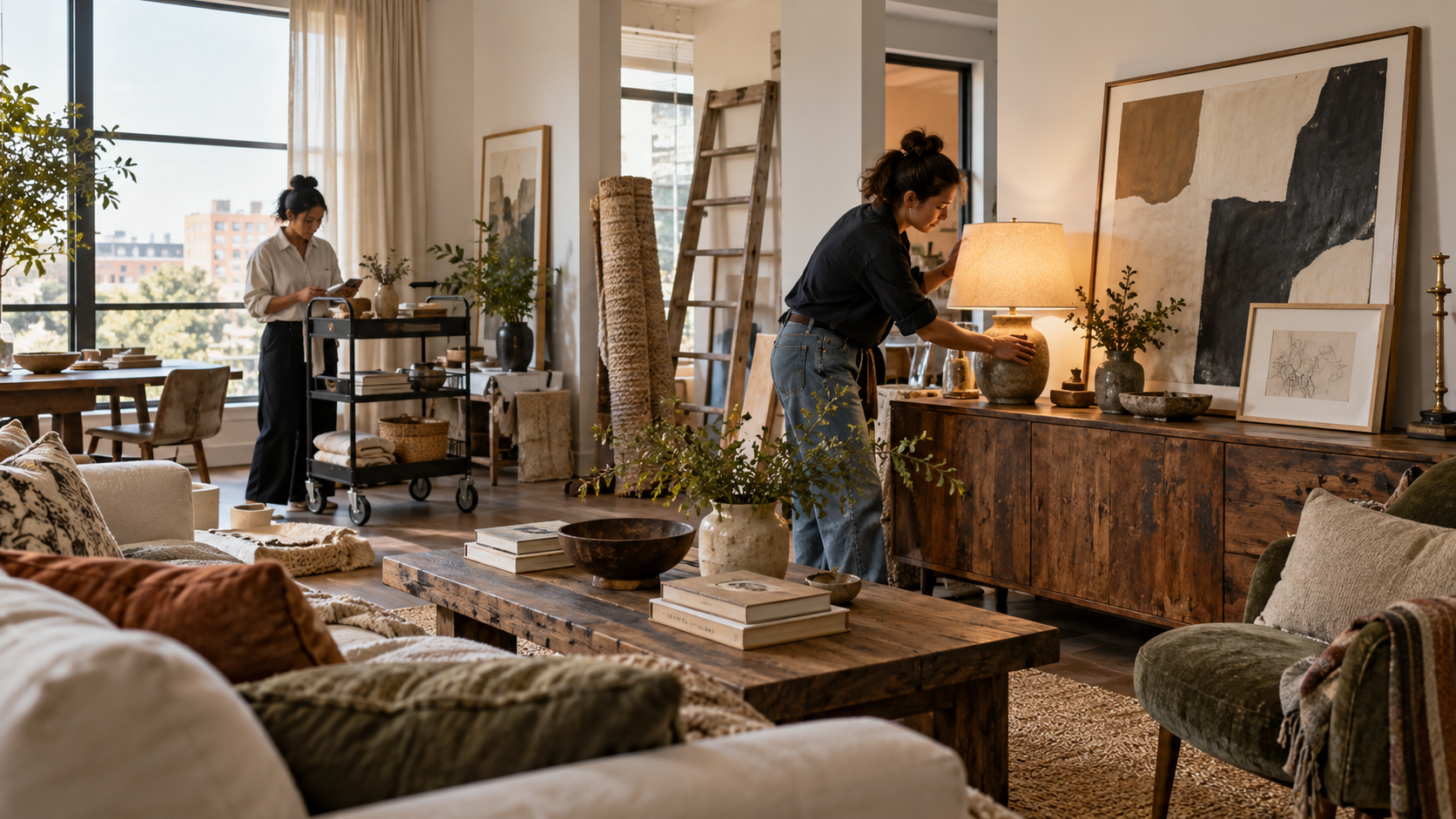 Set Decoration
