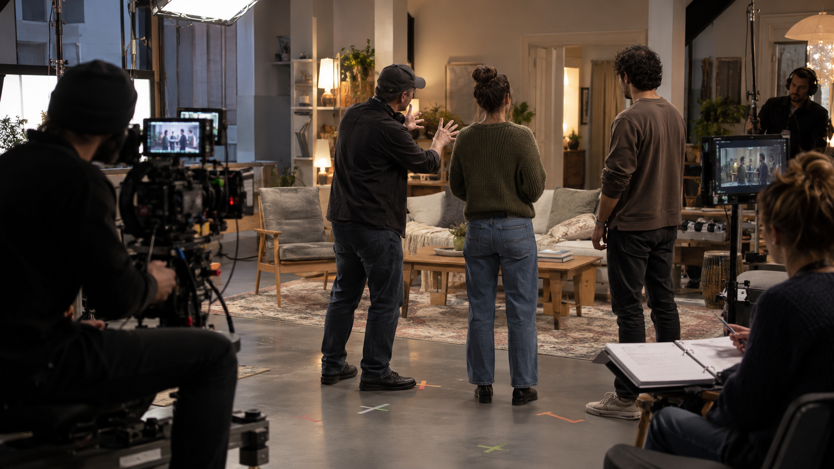 Episodic Television Directing