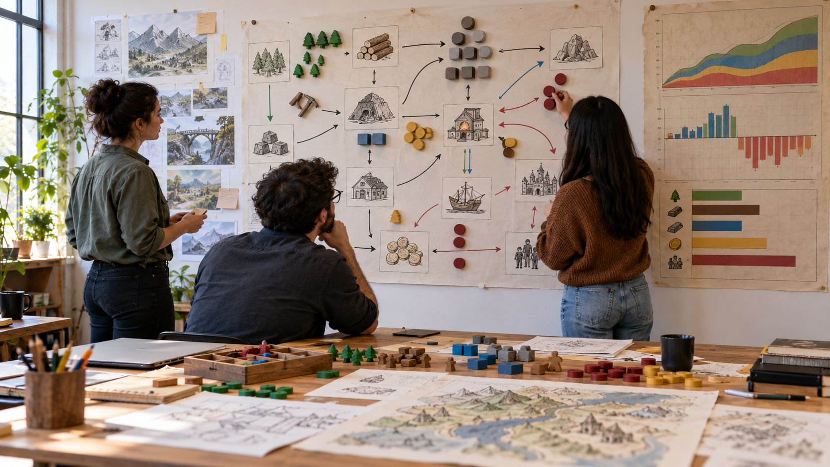 Game Economy Design