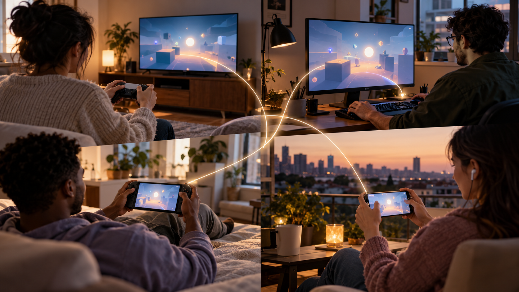 Cross-Platform Play