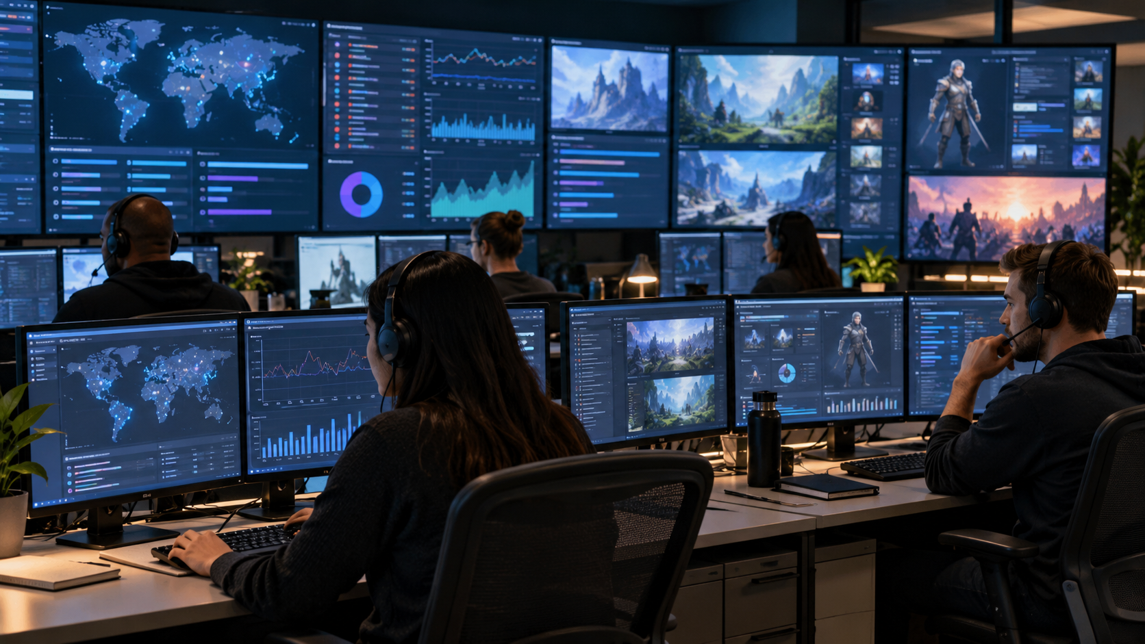 Live-Service Games
