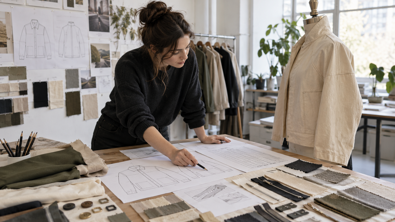 Garment Tech Packs