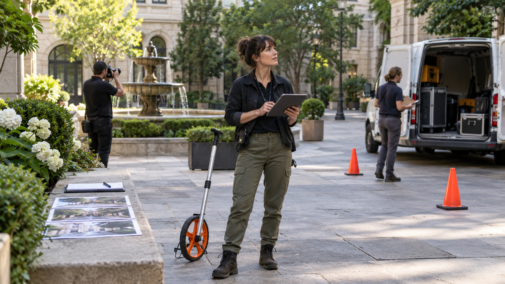 Location Managers