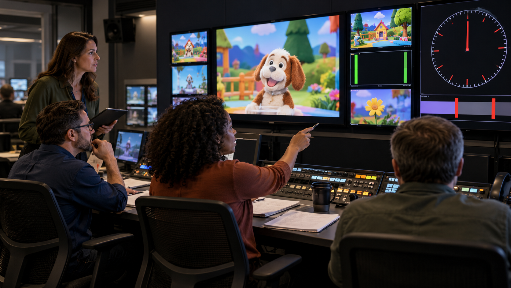 Children’s Television Rules