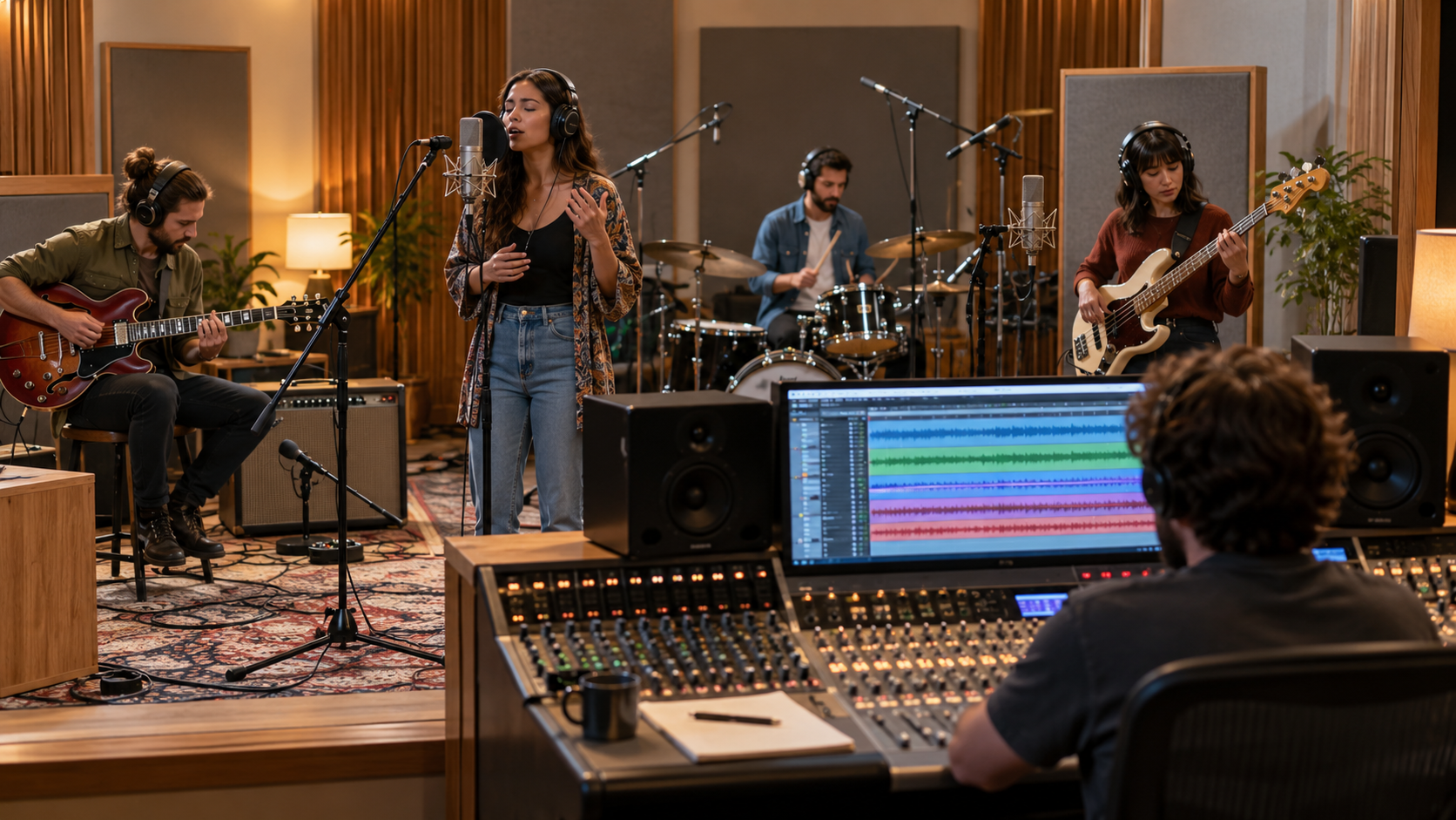 Multitrack Recording