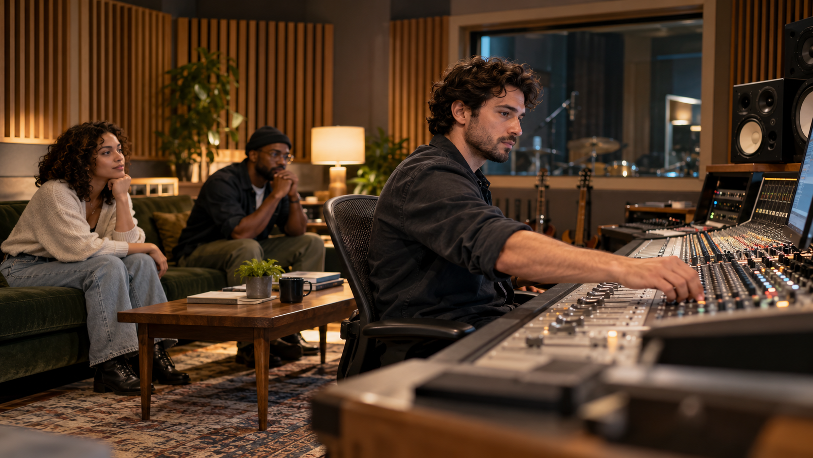 Music Mixing